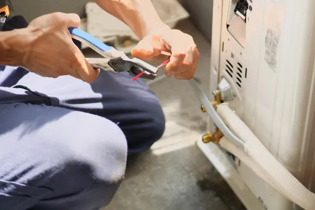 電気工事の設計のイメージ