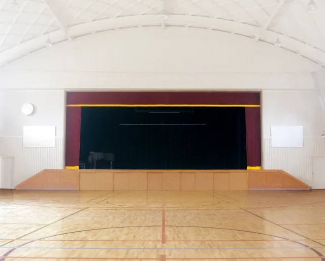 体育館イメージ