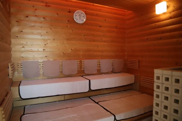 サウナ設備のイメージ